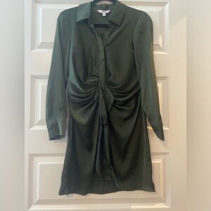 NWOT BB Dakota by Steve Madden long sleeve dress never worn